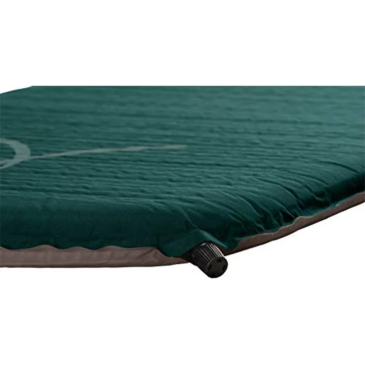 Grand Canyon Hattan 5.0 M - Selbstaufblasende Isomatte, Camping-Matte - 185x55x5,0cm - Botanical Garden (dunkel-grün), Medium – Bild 3