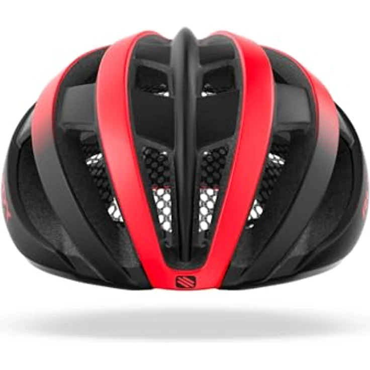 Rudy Project Venger, Velohelm (59 - 62 cm) mit 22 Belüftungsöffnungen, RSR 10 Verstellsystem und In-Mold-Technologie – Bild 2
