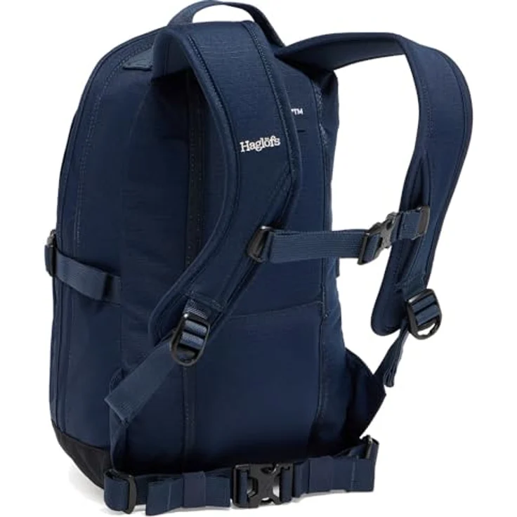 Haglöfs Tight X-Small, 10L Wanderrucksack in Blau, One Size – Bild 5