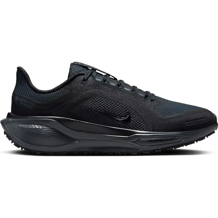 Nike Air Zoom Pegasus 41 Gore-Tex, Laufschuhe mit wasserabweisendem Obermaterial und reaktionsfreudigem ReactX-Schaum, schwarz, EU 41 – Bild 6