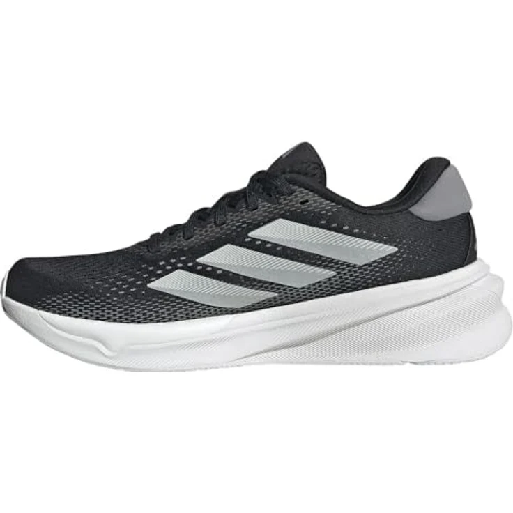 ADIDAS Supernova Stride 2.0, Laufschuh für Damen, schwarz, Größe 38 – Bild 3