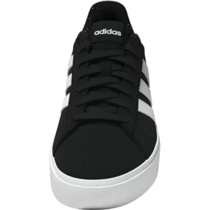 adidas Schuhe Daily 4.0 IF4502, Laufschuhe aus Leder mit Gummiaußensohle und Komfortfutter, recycelte Materialien – Bild 4