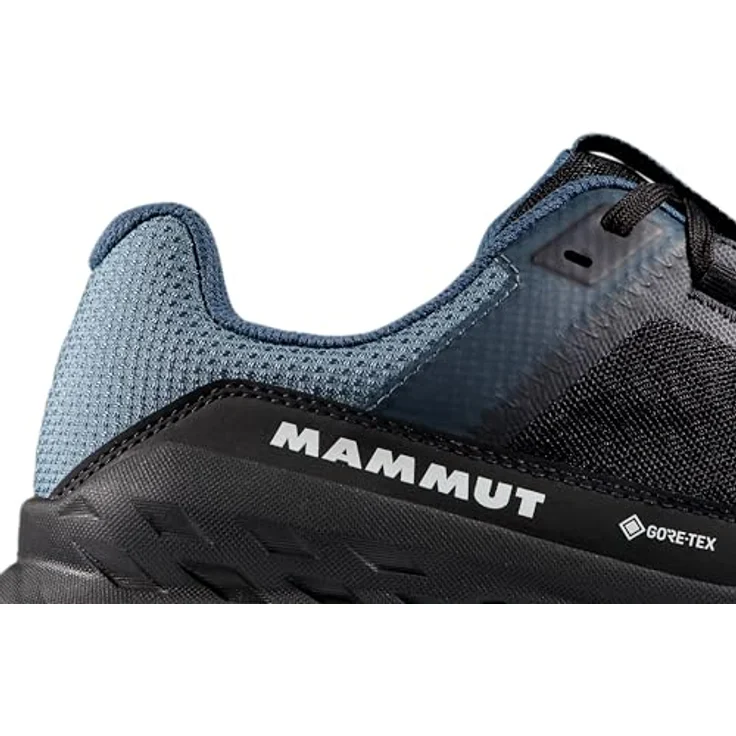 Mammut Girun II, Herren Wanderschuhe mit Gore-Tex Membran, Schwarz, Größe 43 – Bild 7