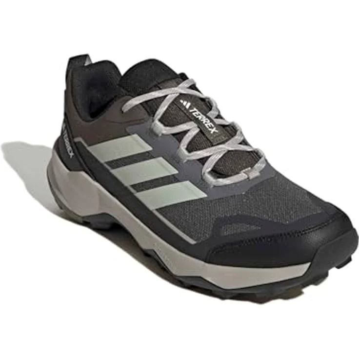 adidas TERREX SKYCHASER AX5, Wanderschuh mit LIGHTMOTION EVA-Zwischensohle und Continental™ Gummiaußensohle, schwarz – Bild 3