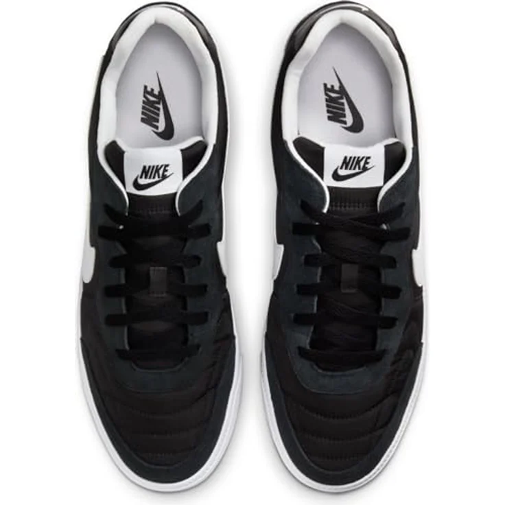 Nike Sportswear Tiempo Trainer, Laufschuhe aus strapazierfähigem Textil und Wildleder, gepolsterte Zunge, Gummisohle mit Profil – Bild 5