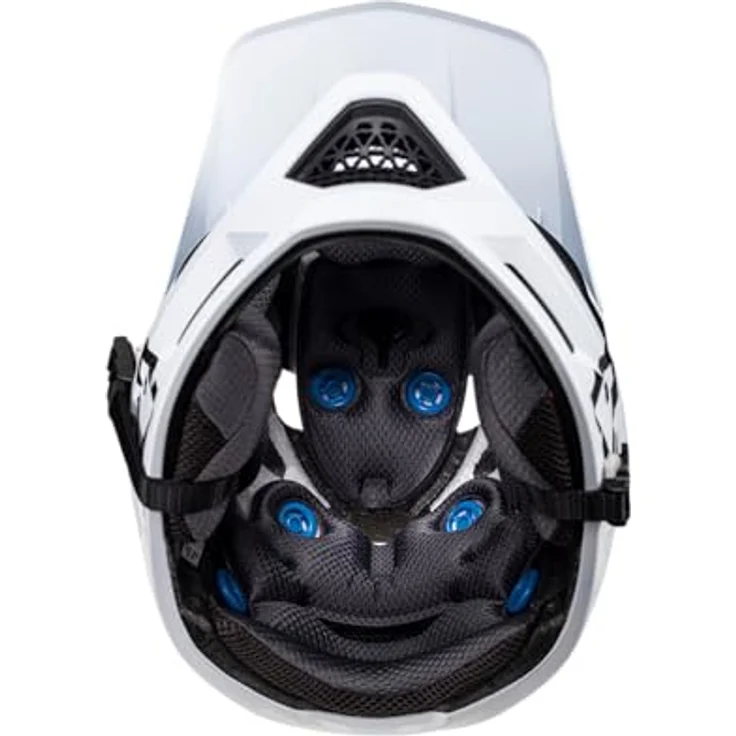 Leatt Gravity 4.0 Velohelm, Full-Face-Design mit 360° Turbine-Technologie, (55 - 56 cm), ASTM DH-zertifiziert – Bild 7