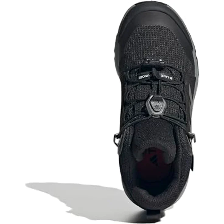 adidas TERREX TERREX MID GORE-TEX, wasserdichter Wanderschuh für Kinder mit abriebfesten Overlays und Traxion Gummiaußensohle – Bild 7