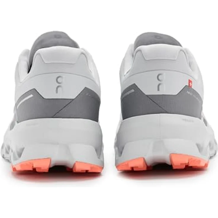 ON Cloudvista 2, Herren Trailrunning Schuhe mit Cloud Tec®-Sohle, grau, EU 45 – Bild 7