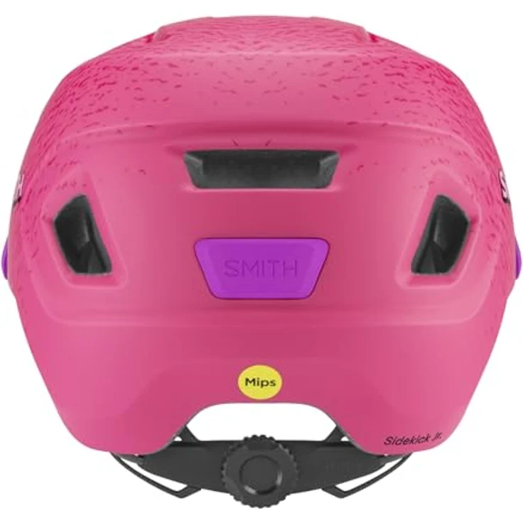 Smith Sidekick Mips Junior MTB-Helm, leicht und sicher mit 12 Belüftungsöffnungen, rosa S – Bild 2