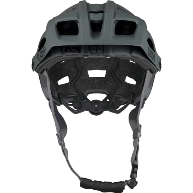 iXS Trail EVO Helm - graphite 49 - 54 cm – Bild 6