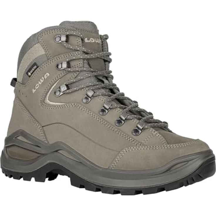 Lowa RENEGADE EVO GTX MID, Damen Outdoorschuh mit höchstem Komfort und strapazierfähigem Design – Bild 4