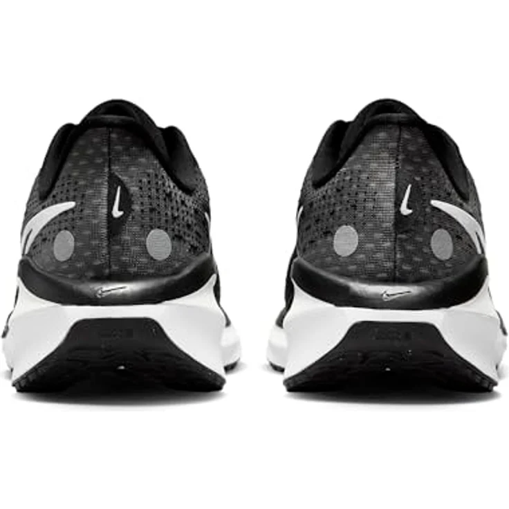 Nike Vomero 17 Damen Laufschuh, schwarz, Größe 10, isolierend und wasserabweisend – Bild 4