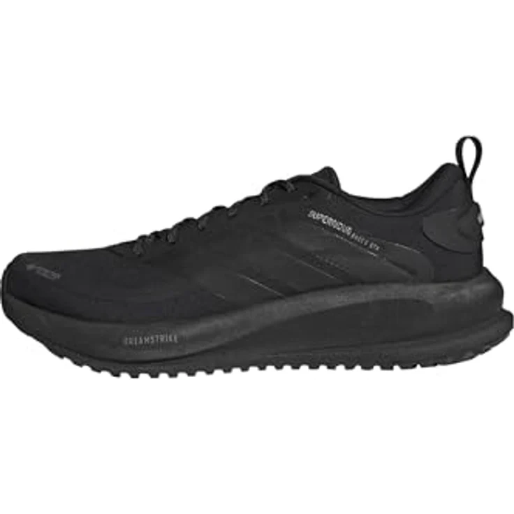 Adidas Supernova Ease 2 GTX, Laufschuhe mit GORE-TEX, wasserdicht, Weiß/Core Black/Cloud White – Bild 1