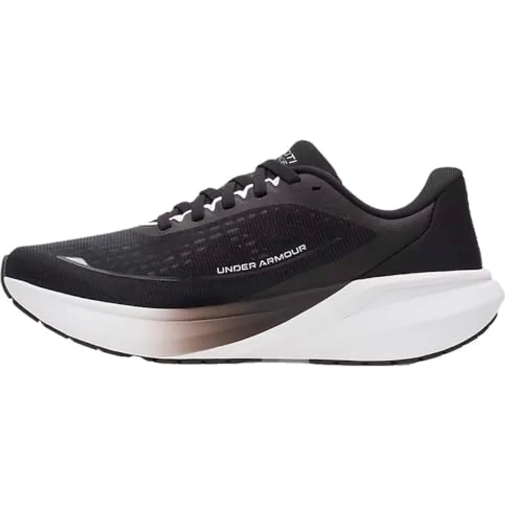 Under Armour UA GS Velociti Pace Laufschuhe, Kinder, atmungsaktives Mono-Mesh, UA HOVR-Dämpfung, vielseitig einsetzbar – Bild 3