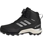 adidas TERREX TERREX WINTER MID BOA RAIN.RDY Wanderschuh mit COLD.RDY Technologie und PrimaLoft® Isolation, Kindergröße