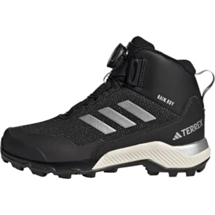 adidas TERREX TERREX WINTER MID BOA RAIN.RDY Wanderschuh mit COLD.RDY Technologie und PrimaLoft® Isolation, Kindergröße – Bild 1