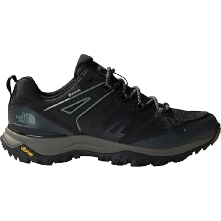 The North Face W HEDGEHOG GORE-TEX Wanderschuh, wasserdicht und atmungsaktiv für Damen, Grau – Bild 1