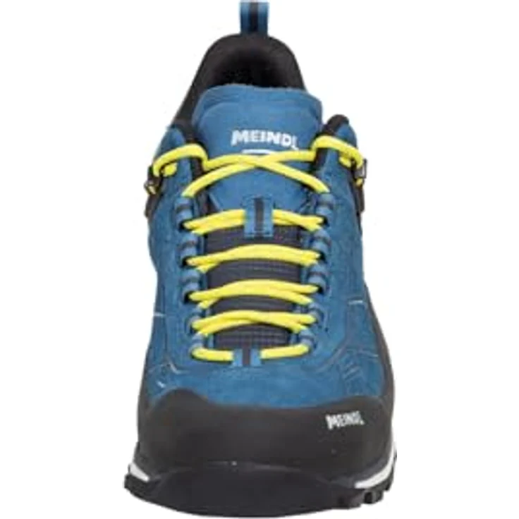 Meindl Literock Free GTX, marine Wanderschuh für alpine Aktivitäten, Blau, Gr. 46.5 mit Gore-Tex-Membran und Vibram-Sohle – Bild 3