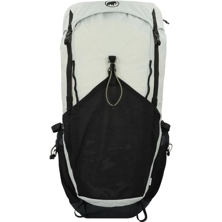 Mammut Ducan Wanderrucksack, 55 cm, silberfarben, 100% Polyamid, kompakte Größe 25 cm x 20 cm – Bild 1