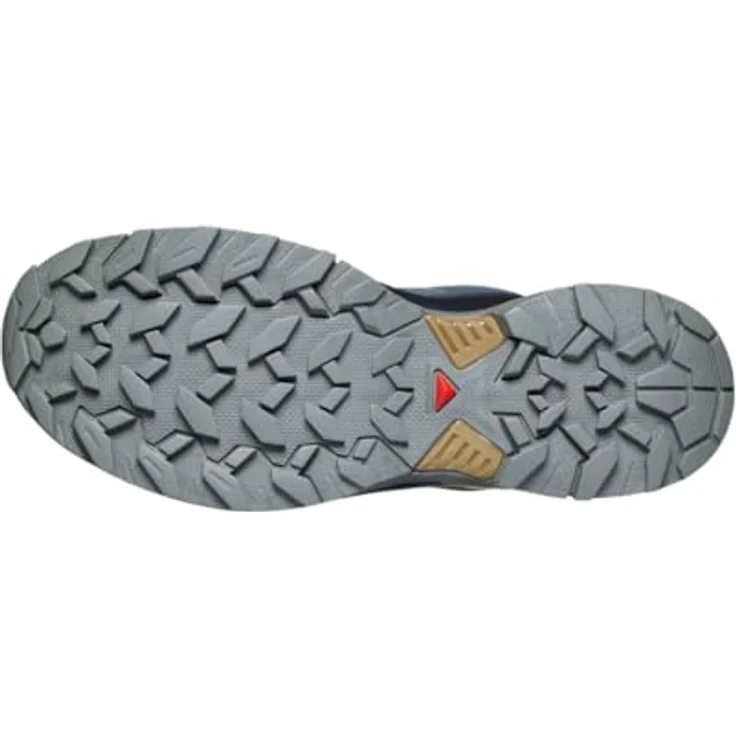 Salomon X ULTRA 360 GTX, Herren Wanderschuhe mit GORE-TEX®-Membran und Advanced Chassis™, EU 41 1/3 UK 7.5 – Bild 5