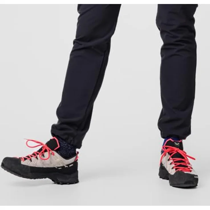 Salewa Wildfire 2 GTX, wasserdichter Damen Zustiegsschuh mit GORE-TEX® Futter, beigebraun – Bild 7