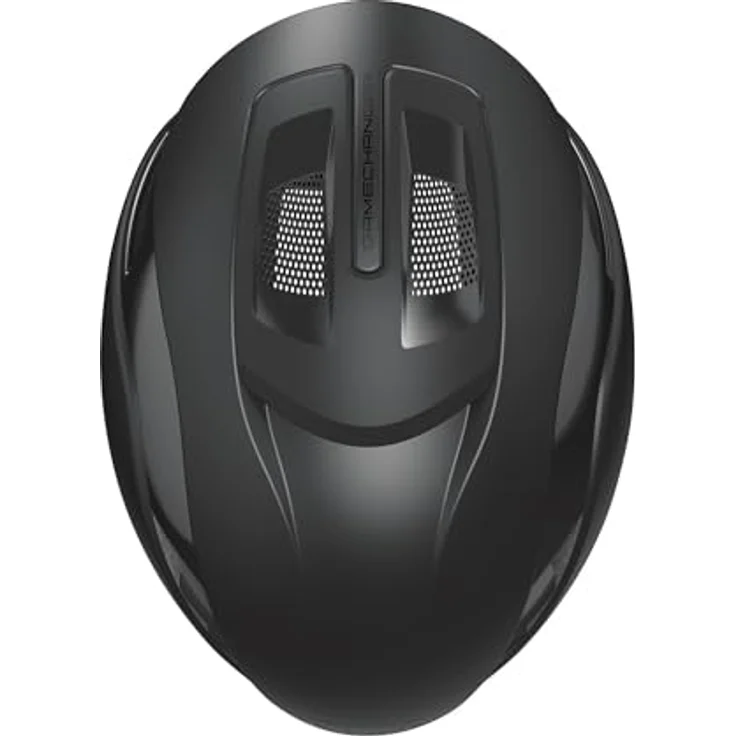 Abus GameChanger 2.0, Velohelm für Rennradfahrer, (51 - 55 cm), aerodynamische Form, optimierter Luftstrom, belüftetes Design, anpassbare Passform – Bild 4