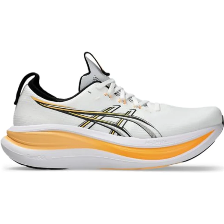 Asics Gel-Nimbus 28, Laufschuhe mit FF BLAST PLUS Dämpfung, Größe 42,5 – Bild 2