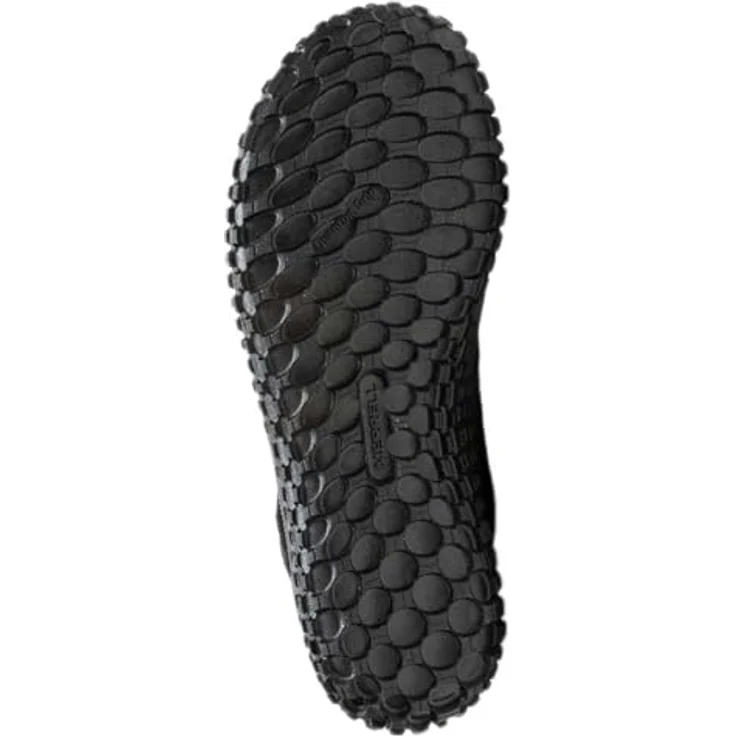 Merrell Wrapt, Herren Wanderschuhe, wasserdicht, schwarz, Größe 46, mit Merrell Quantum Grip Gummisohle – Bild 2