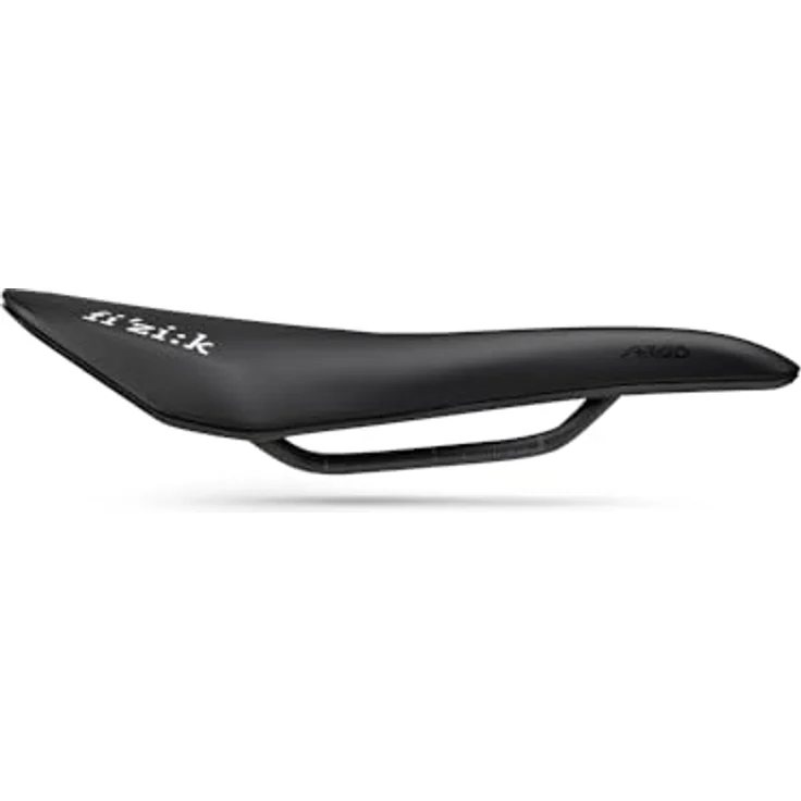 Fizik Vento Argo, Rennrad Velosattel mit abgesenkter Nase für verbesserte Fahrhaltung – Bild 3