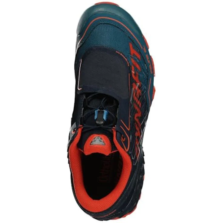 Dynafit Feline SL Herren Trailrunning-Schuh, optimale Traktion auf weichem Untergrund, Größe 7 UK (EU 40,5), Farbe Mallard Blue – Bild 5