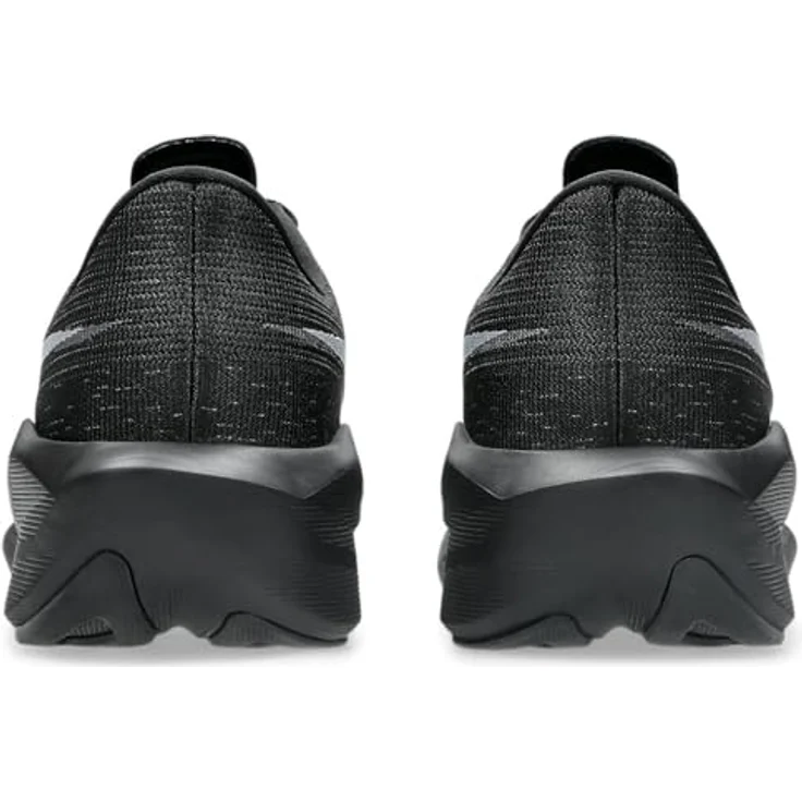 Asics NOVABLAST 6, Laufschuhe mit FF BLAST MAX Dämpfung und ASICSGRIP Außensohle, Schwarz – Bild 6