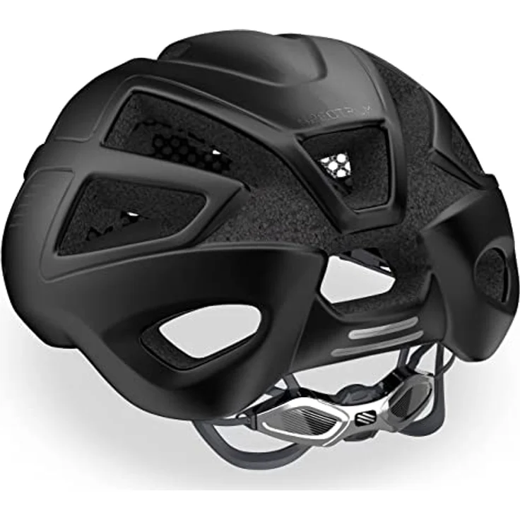 Rudy Project Spectrum, Velohelm für 59 - 63 cm Kopfumfang, leicht, komfortabel und hochbelüftet – Bild 4