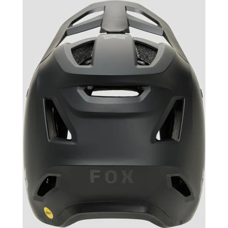 Fox Rampage Matt, Velohelm für Kinder (50 - 52 cm) mit Mips-Schutzsystem, 360-Grad-Belüftung und brillenkompatiblem Visier – Bild 3