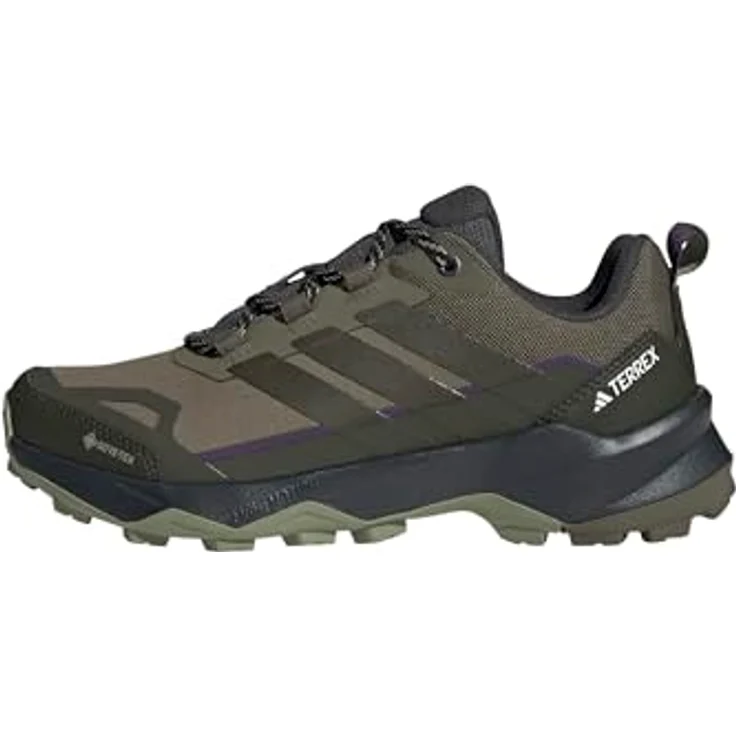 adidas TERREX TERREX SKYCHASER AX5 GORE-TEX Wanderschuh, leicht und wasserdicht mit Continental™ Gummiaußensohle – Bild 1