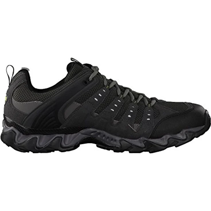 Meindl Respond GTX, Wanderschuh anthrazit / lemon mit GORE-TEX® Membran und AIR-ACTIVE® Fußbett, 410g – Bild 8