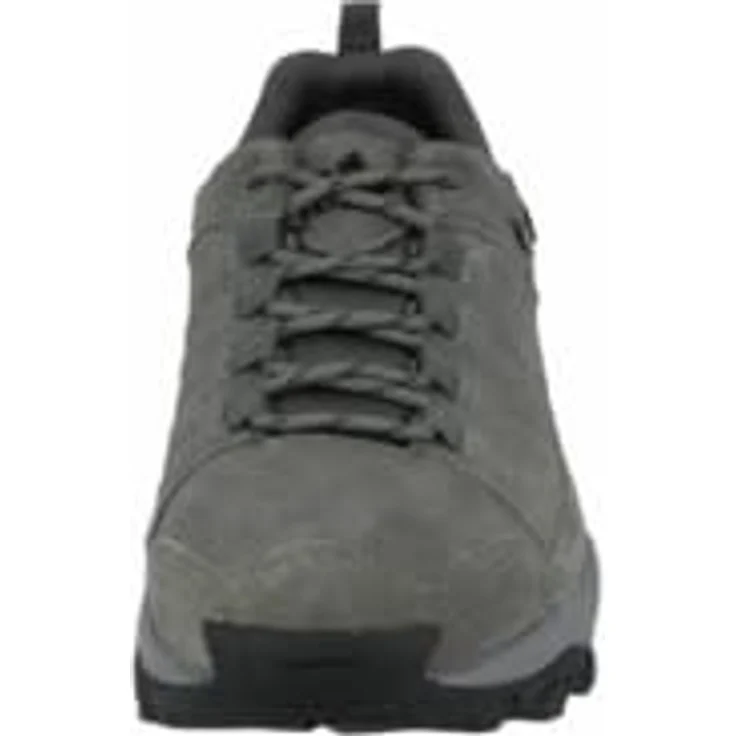 Lico Fairfield, Herren Wanderschuhe, wasserdicht und atmungsaktiv, Veloursleder, Größe 44, Grau – Bild 4