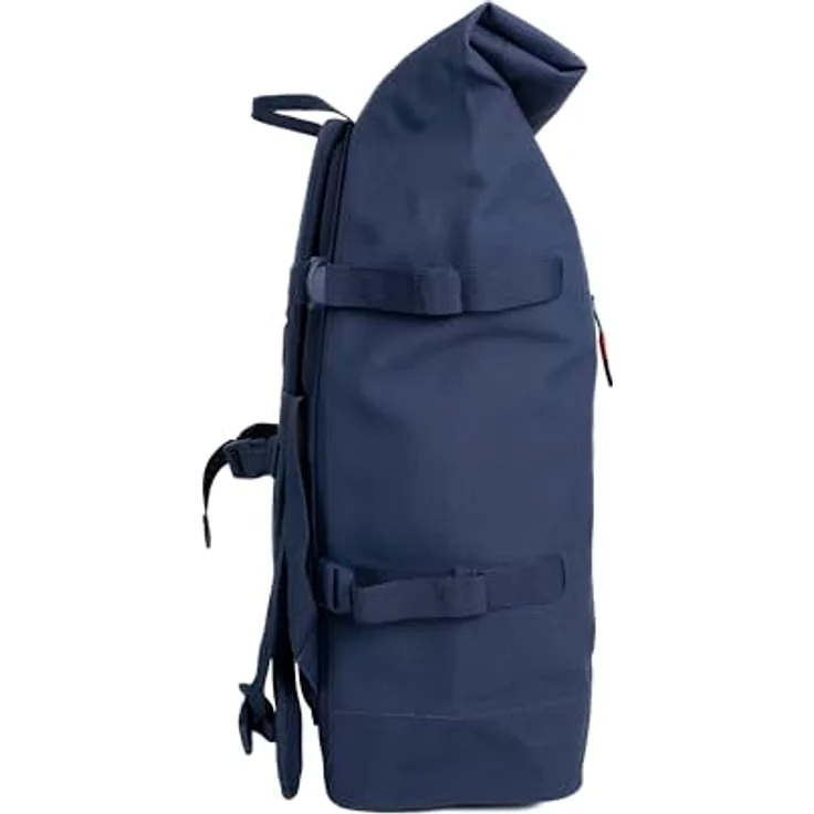 GOT BAG Rolltop 2.0, Wanderrucksack mit Rollverschluss, Deep Ocean Farbe – Bild 3