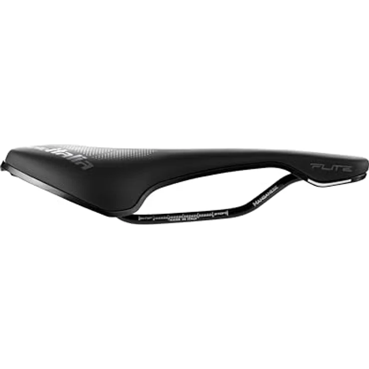 Selle Italia FLITE Boost Superflow TM Sattel, schwarz, Manganese Tube 7, DURO-TEK – Bild 3