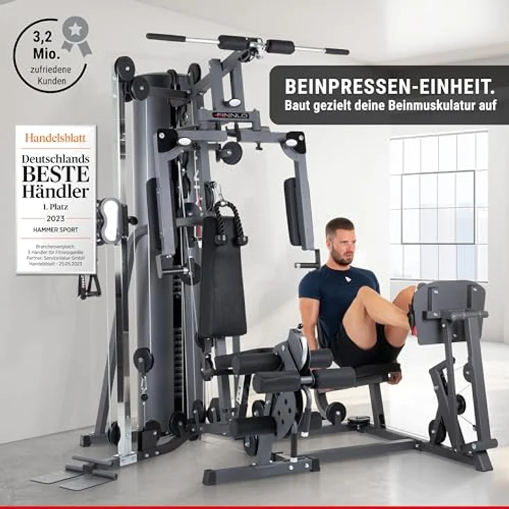 Finnlo by Hammer Kraftstation Autark 2500 – Bild 6