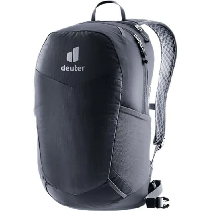 deuter Speed Lite 13 Leichter Wanderrucksack - Lite-Rückensystem, ergonomische Schulterträger, blau
