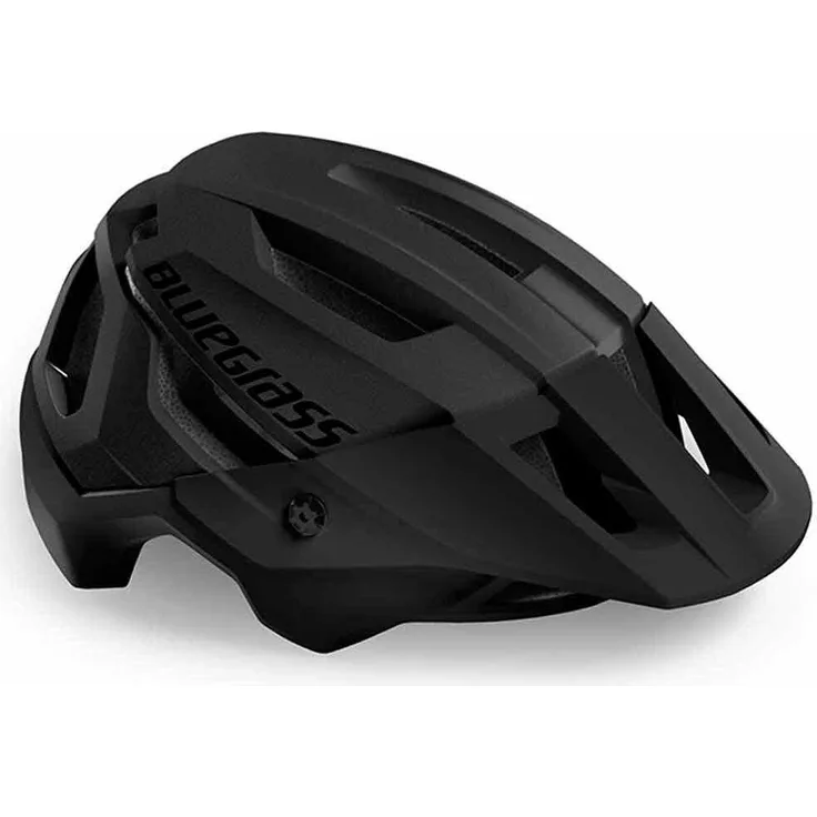 Bluegrass Rogue Black Matt L Fahrradhelm, Velohelm (58 - 61 cm)