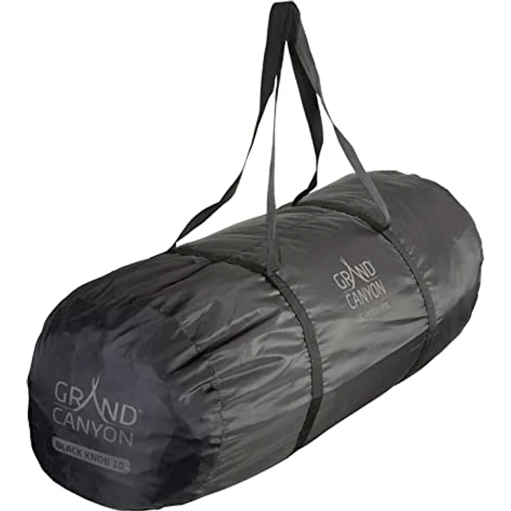 Grand Canyon Unisex – Erwachsene Black Knob Zelt, Mojave, 10 Personen mit Gestängebögen und Stehhöhe – Bild 4