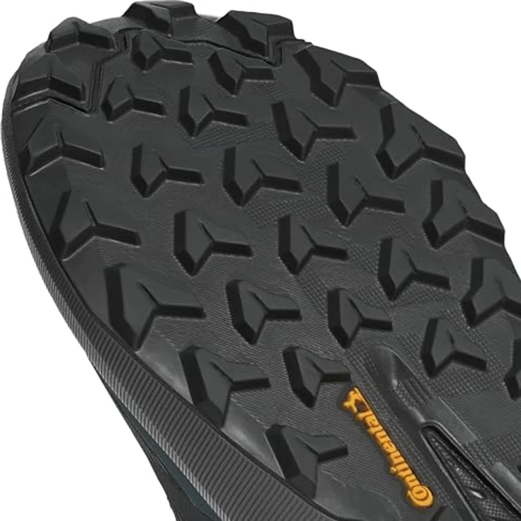adidas TERREX TRAILMAKER 2 GORE-TEX, Wasserdichter Wanderschuh mit griffiger Continental™ Gummiaußensohle, schwarz – Bild 5