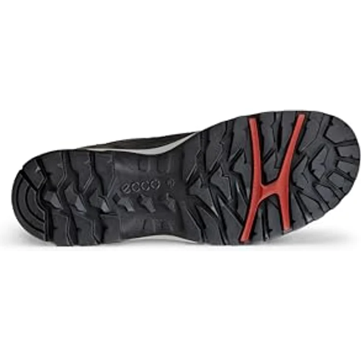 Ecco Women's Xpedition III Shoe, Damen Wanderschuhe mit wasserdichter Membran und herausnehmbarer Einlegesohle, Braun, Größe 39 – Bild 4