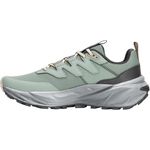 Jack Wolfskin PS Trail Low W, Damen Wanderschuhe mit TEXARIDE-Technologie, Grün