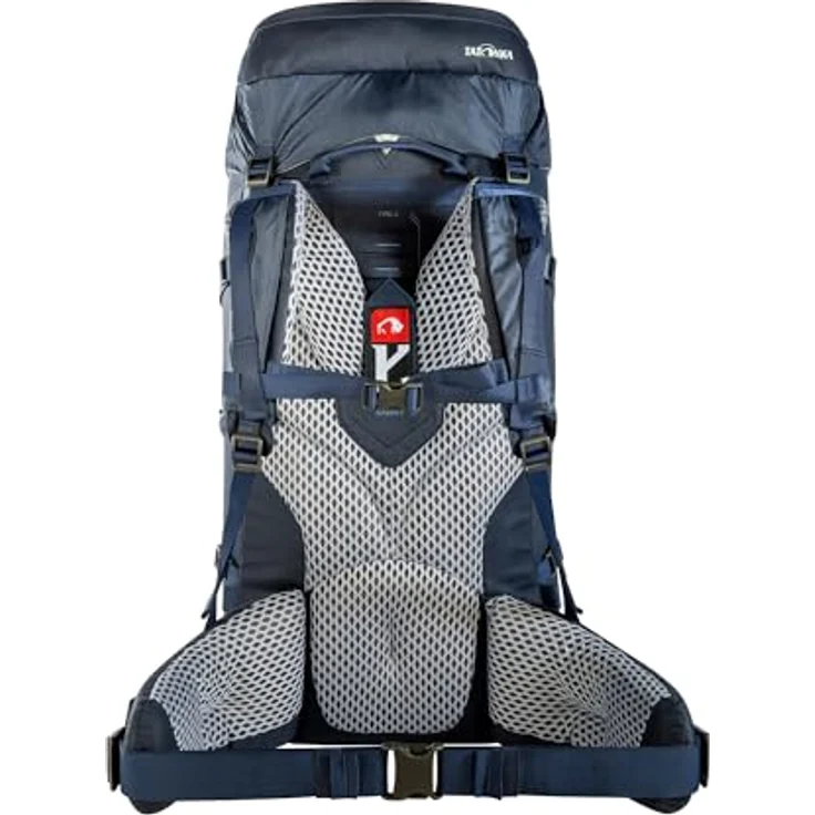 Tatonka Noras 55+10 Trekkingrucksack, 75 cm, 100% Polyester, blau – Bild 15