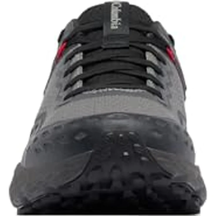 Columbia Konos™ Trs, Herren Wanderschuhe in Grau, atmungsaktives Mesh, optimaler Halt, robuste Außensohle – Bild 8
