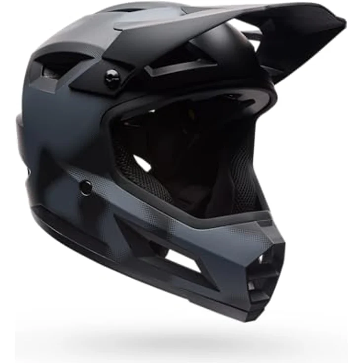 Bell Sanction 2 DLX MIPS, Downhillhelm für BMX und Trail, schwarz, M – Bild 3