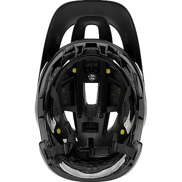 Abus CliffHanger MIPS Velvet Black 57 - 61 cm – Bild 9