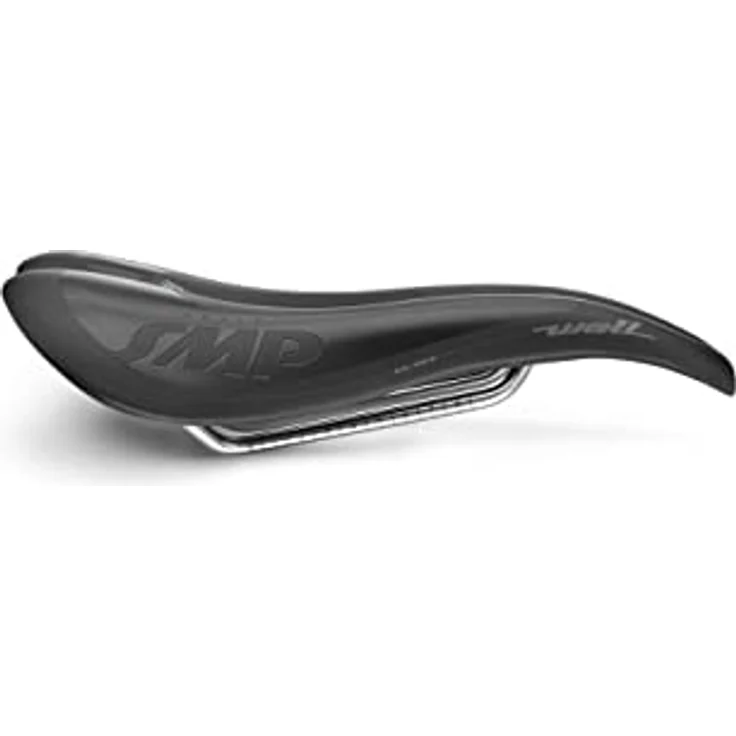 Selle Smp Well Gel, Velosattel mit optimierter Druckverteilung und anatomischem Design, vielseitig einsetzbar für Rennräder und Mountainbikes, 350 g – Bild 3